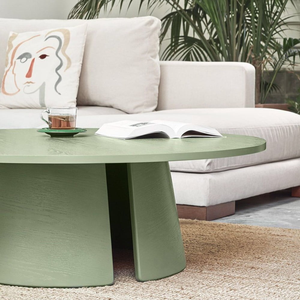 Inspirace: Skandinávský styl, Obývací pokoj