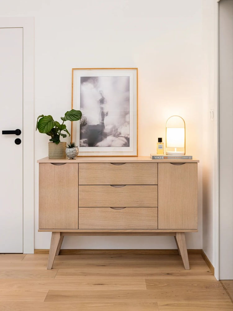 Inspirace: Předsíň a šatna