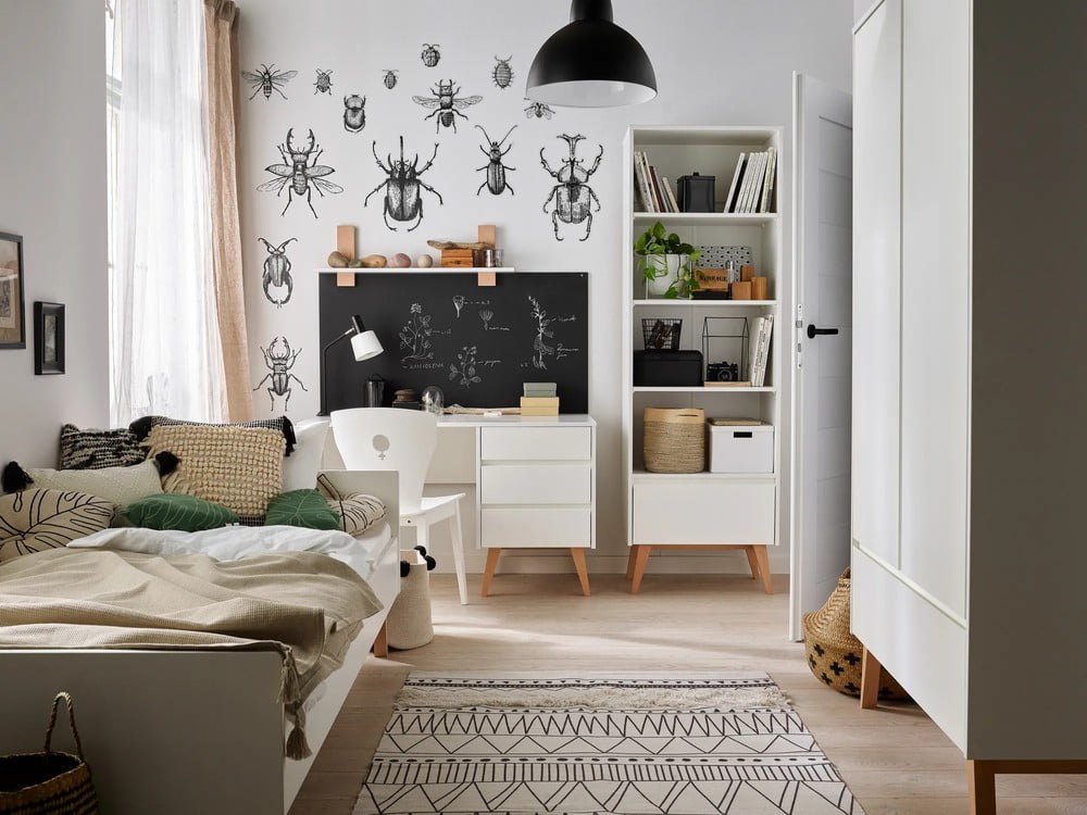 Inspirace: Dětský pokoj, Děti