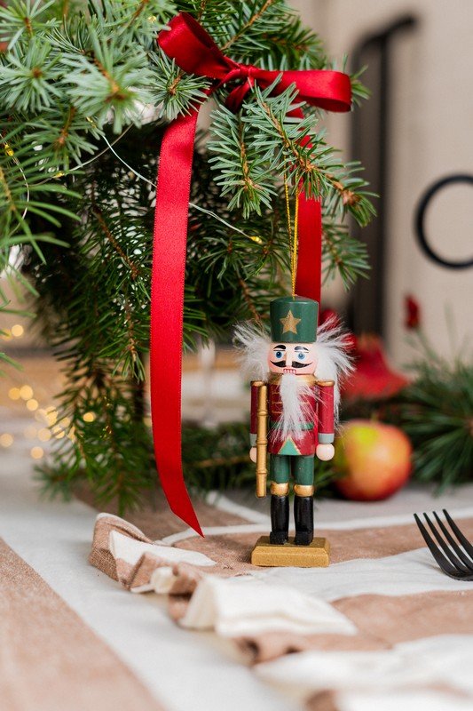 Inspirace: Vánoce, Dekorace 