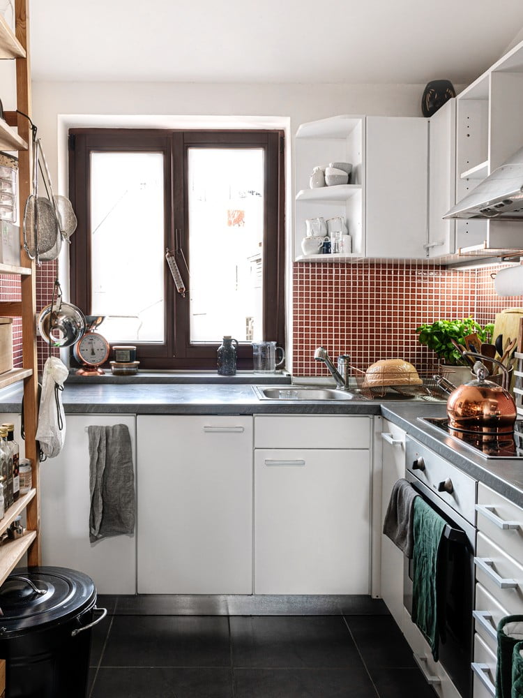 Inspirace: Kuchyň a jídelna