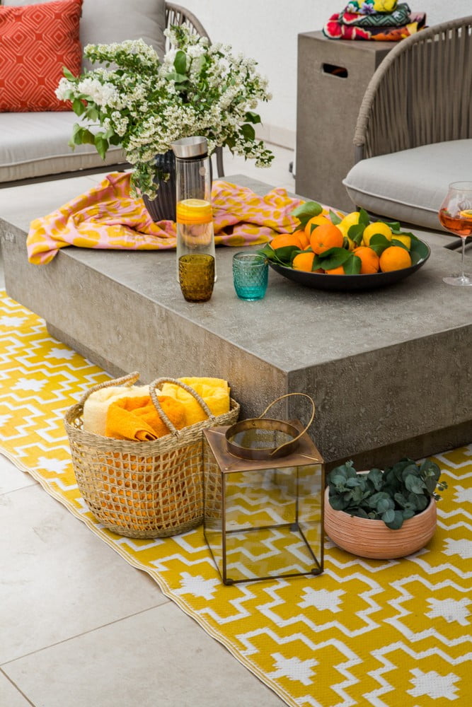 Inspirace: Léto, Zahrada