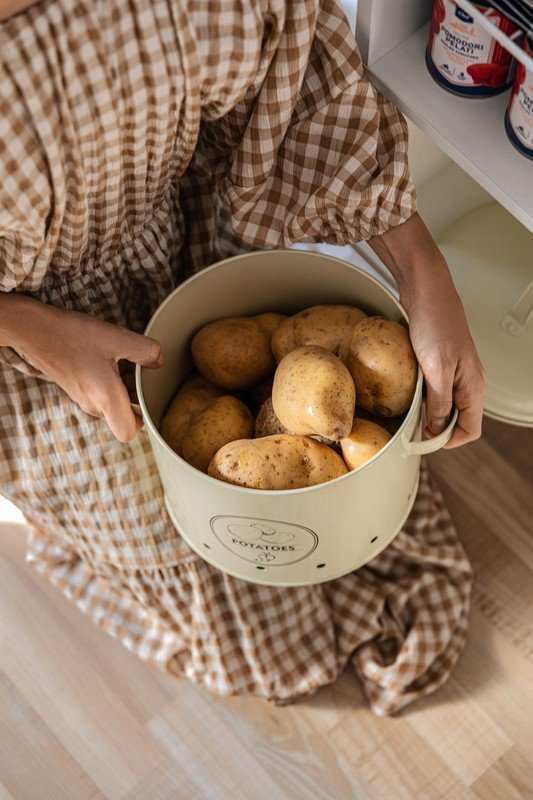 Inspirace: Úklid a organizace, Spižírna