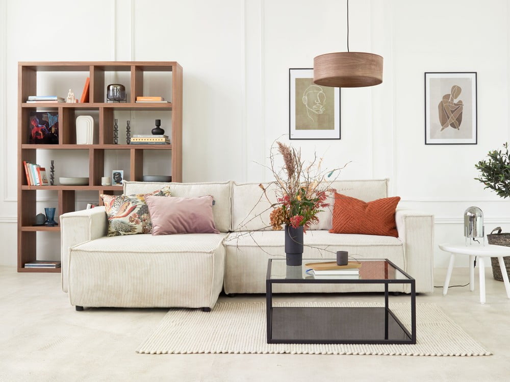 Inspirace: Obývací pokoj, Skandinávský styl