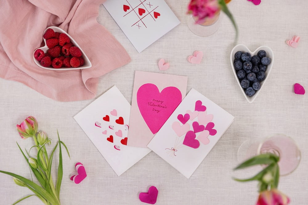 Inspirace: Valentýn
