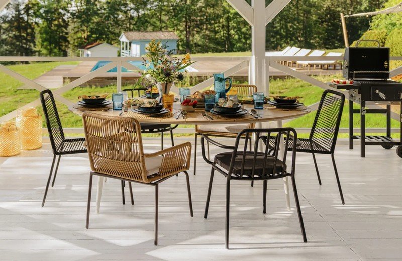 Jaký zahradní nábytek si pořídit? Provedeme vás výběrem