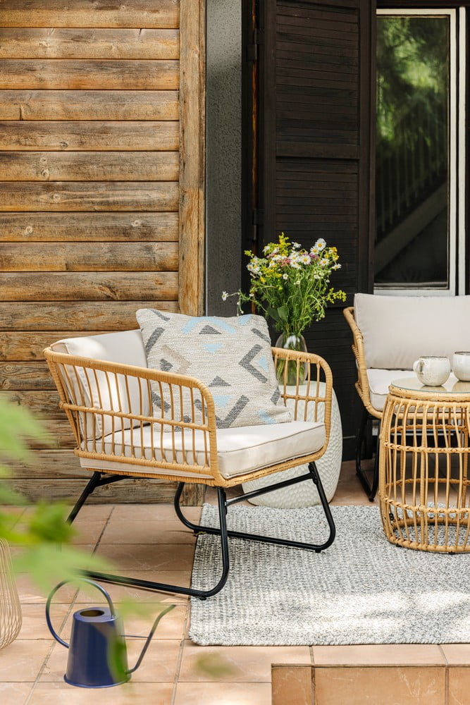 Inspirace: Zahrada, Chata a chalupa