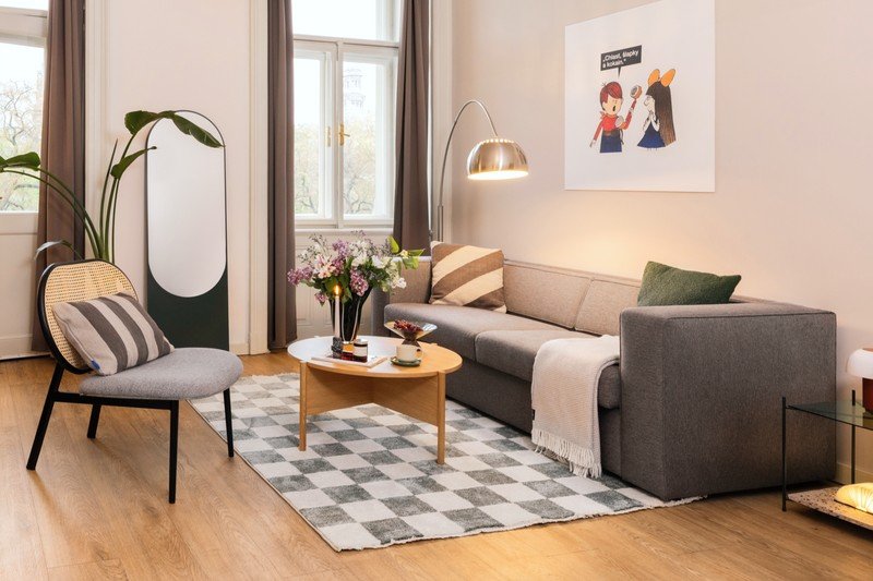 Inspirace: Obývací pokoj