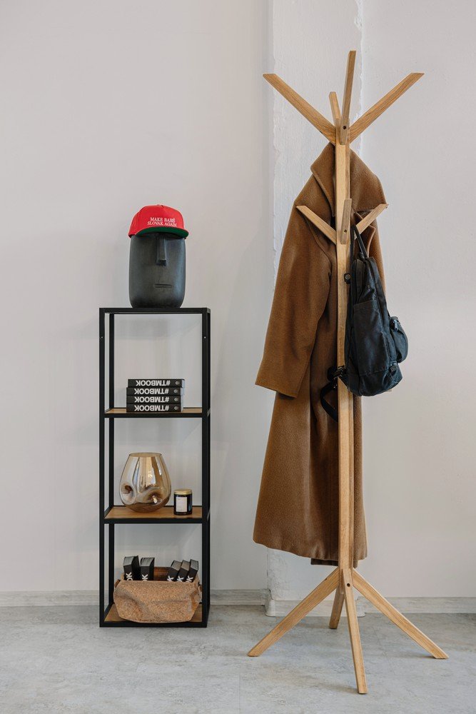 Inspirace: Předsíň a šatna