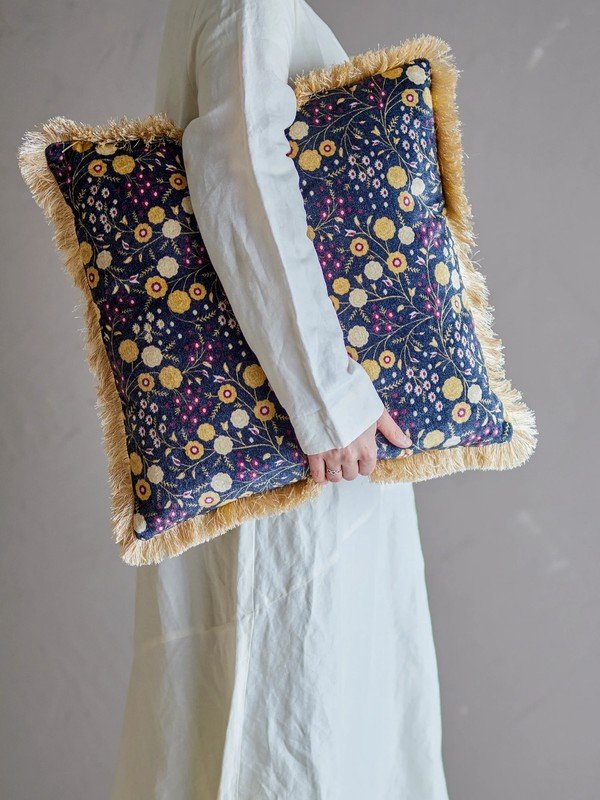 Inspirace: Jaro, Obývací pokoj