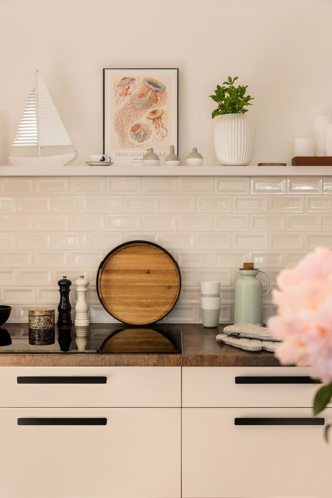 Inspirace: Kuchyň a jídelna