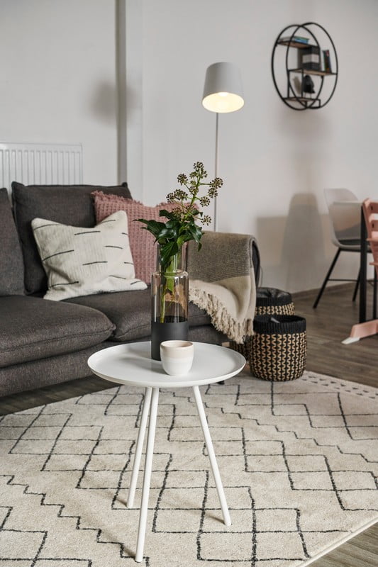 Inspirace: Obývací pokoj, Skandinávský styl