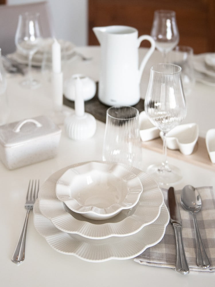 Inspirace: Jídelna, Skandinávský styl