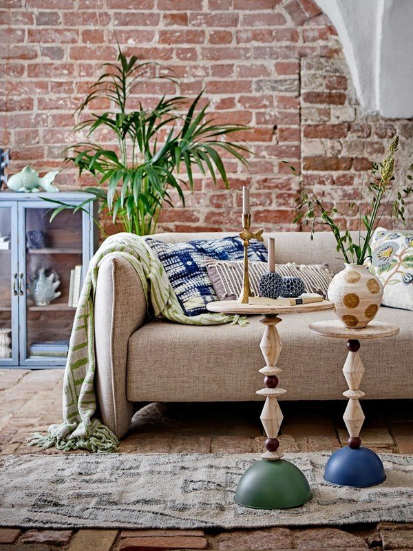 Inspirace: Obývací pokoj, Jaro