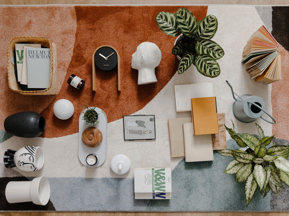 Inspirace: Obývací pokoj