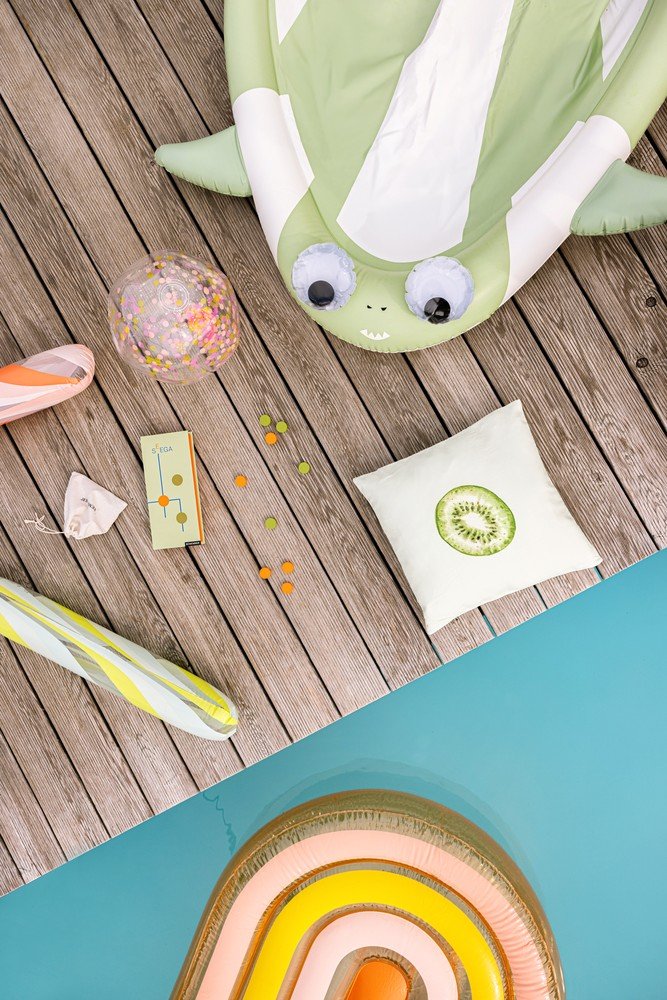 Inspirace: Léto, Zahrada