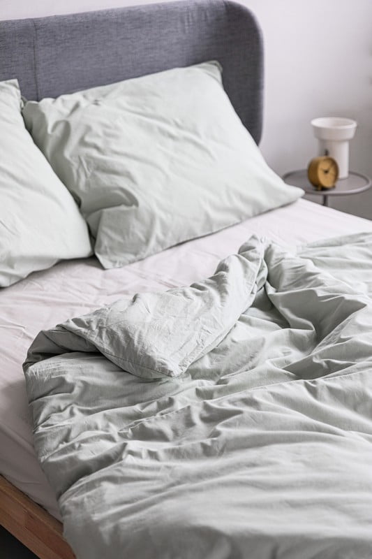 Inspirace: Ložnice, Skandinávský styl