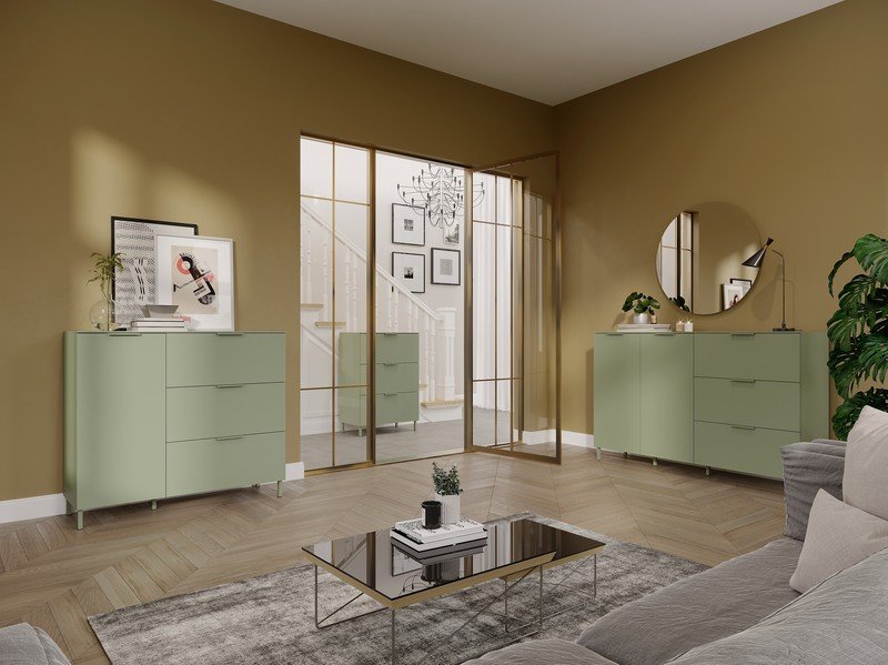 Inspirace: Obývací pokoj