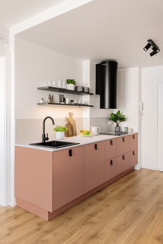 Inspirace: Kuchyň a jídelna