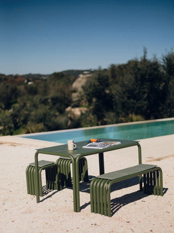 Inspirace: Skandinávský styl, Zahrada