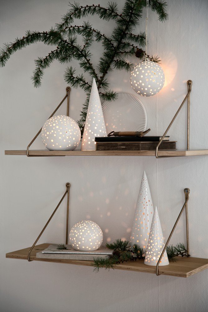 Inspirace: Dekorace , Vánoce