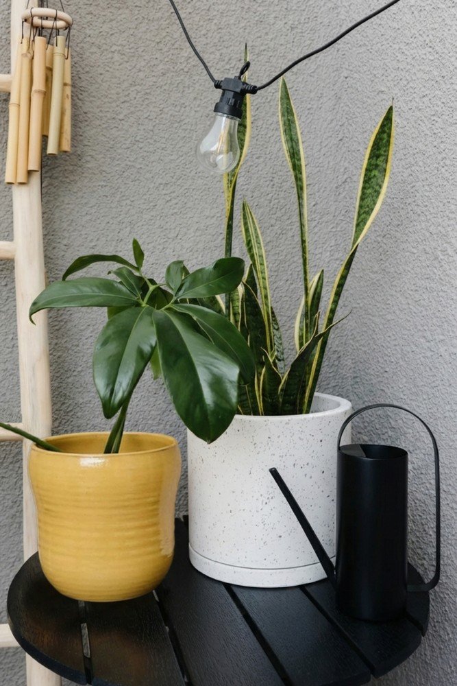 Inspirace: Balkon a terasa, Léto, Jaro