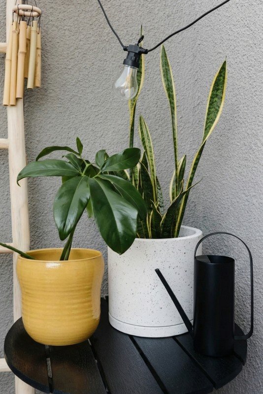 Inspirace: Balkon a terasa, Léto, Jaro