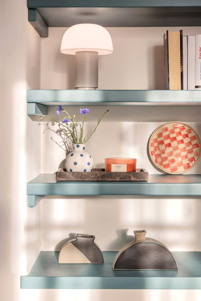 Inspirace: Dekorace , Rustikální styl, Obývací pokoj