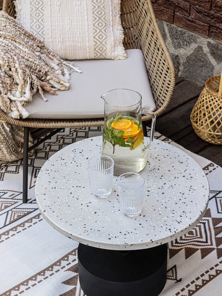 Inspirace: Zahrada, Balkon a terasa, Boho styl