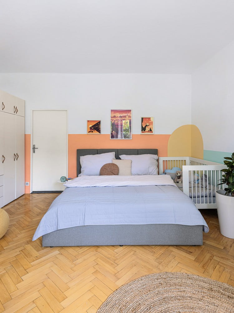 Inspirace: Ložnice, Interiérové proměny