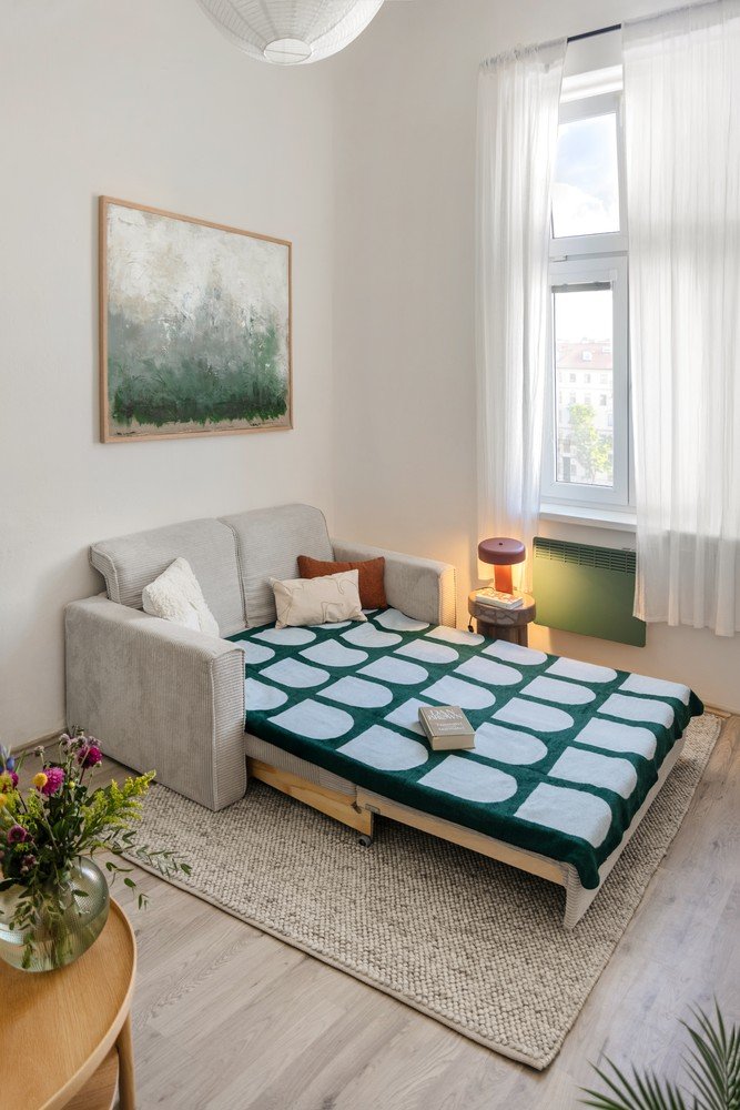 Inspirace: Obývací pokoj, Moderní styl