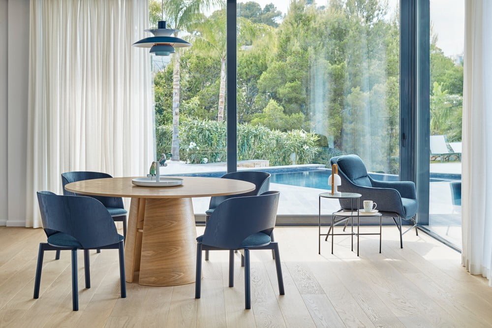 Inspirace: Obývací pokoj