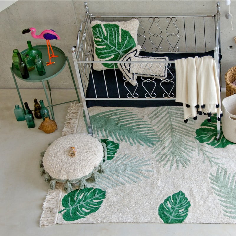 Inspirace: Dětský pokoj, Boho styl, Prémiové značky, Textil