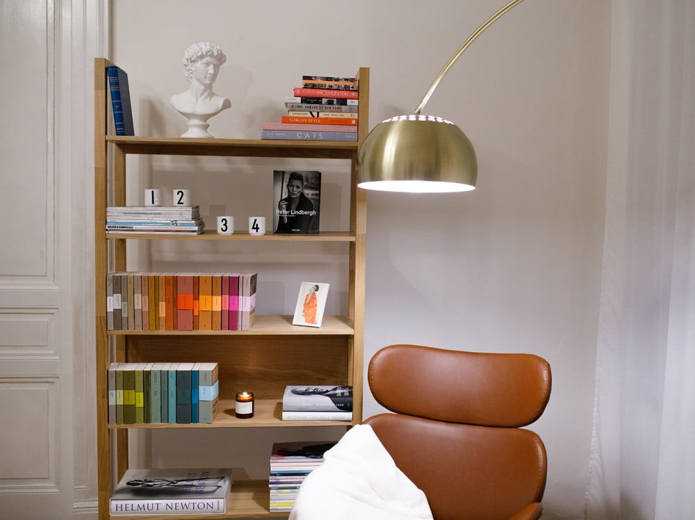 Inspirace: Obývací pokoj, Skandinávský styl