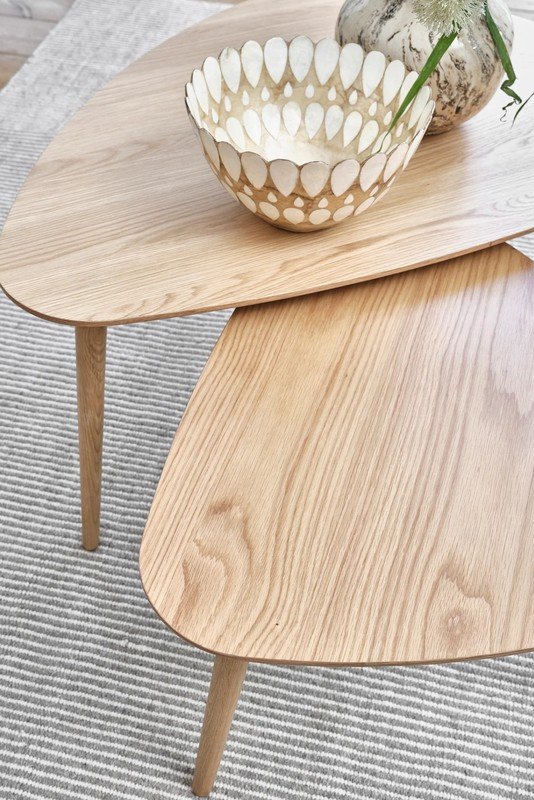 Inspirace: Obývací pokoj, Skandinávský styl