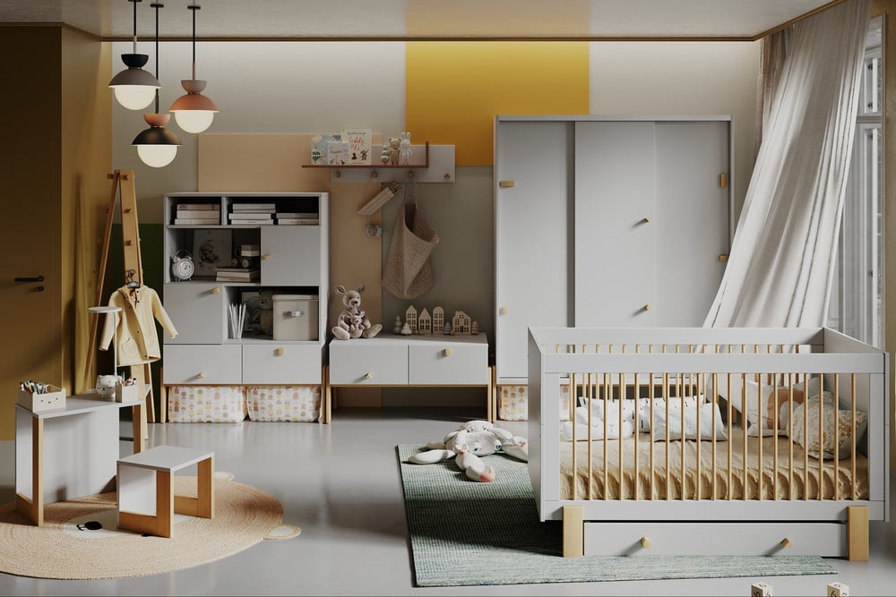 Inspirace: Dětský pokoj, Děti