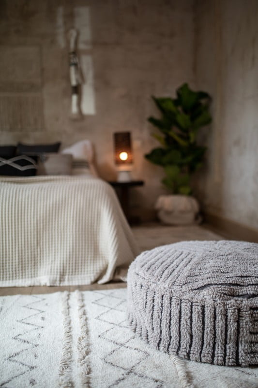 Inspirace: Prémiové značky, Ložnice, Boho styl