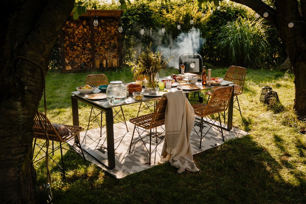 Inspirace: Léto, Zahrada