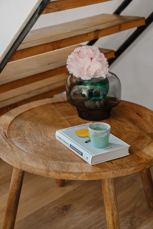 Inspirace: Obývací pokoj, Chata a chalupa, Dekorace 