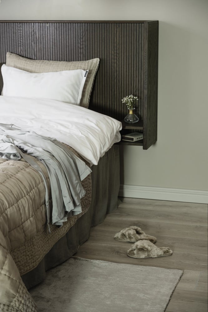 Inspirace: Ložnice, Skandinávský styl