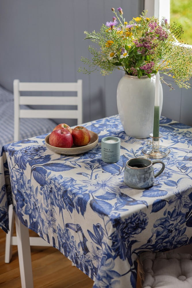 Inspirace: Rustikální styl, Jídelna, Textil