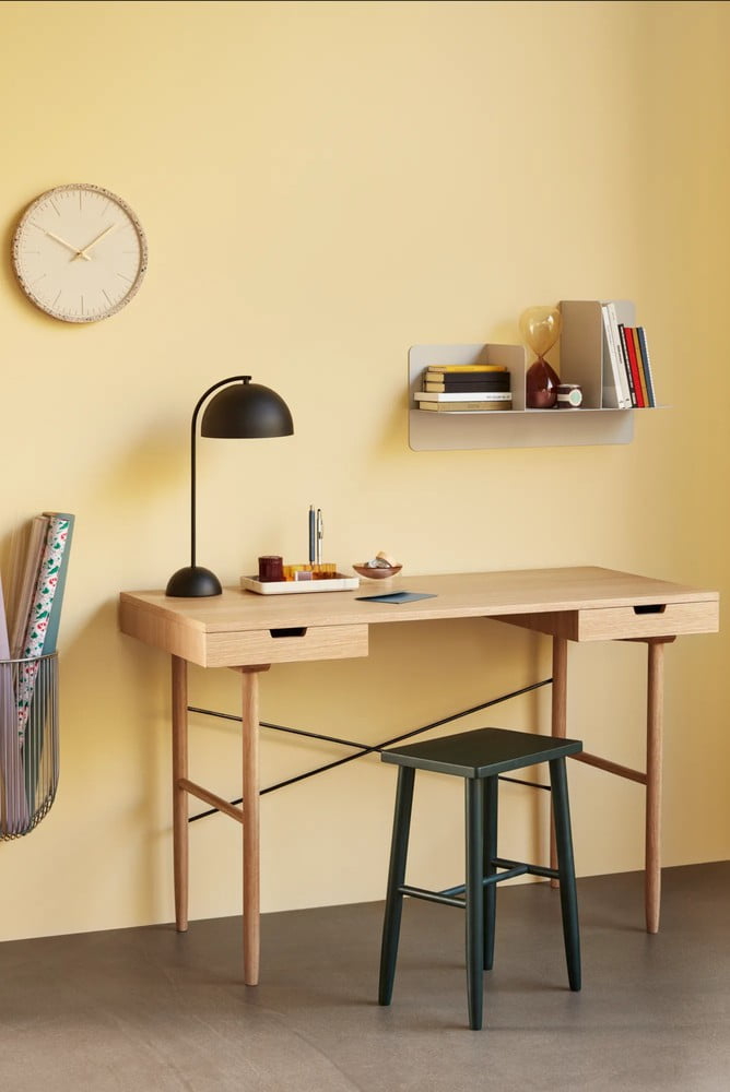 Inspirace: Práce a studium, Pracovna