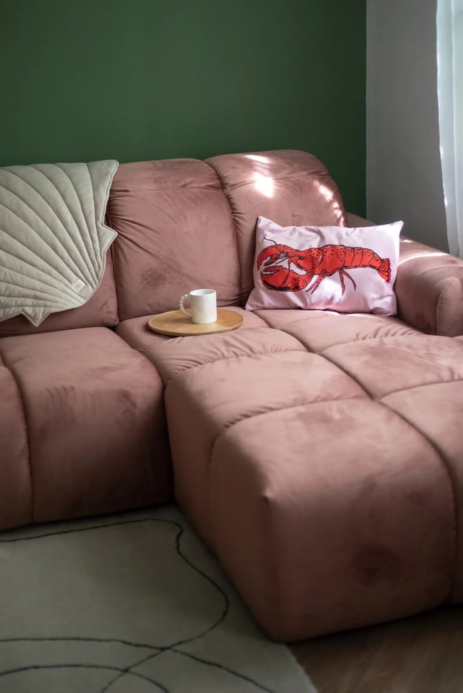 Inspirace: Obývací pokoj