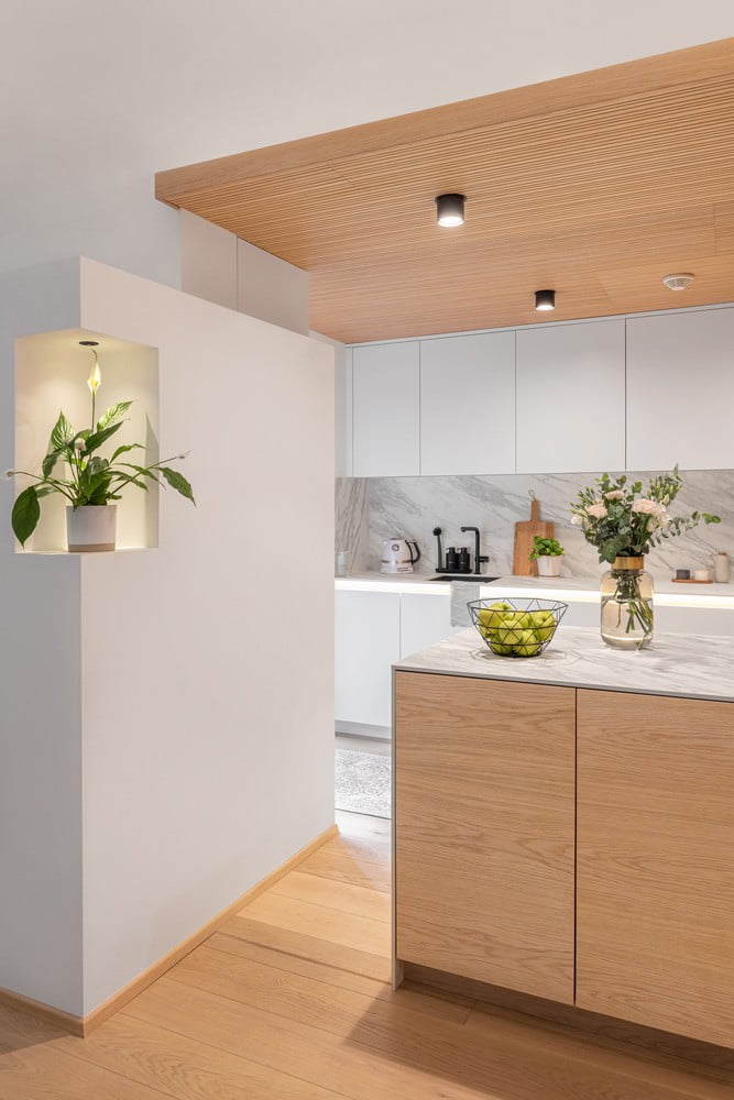 Inspirace: Kuchyň a jídelna