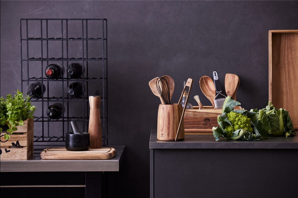 Inspirace: Kuchyň a jídelna, Úklid a organizace