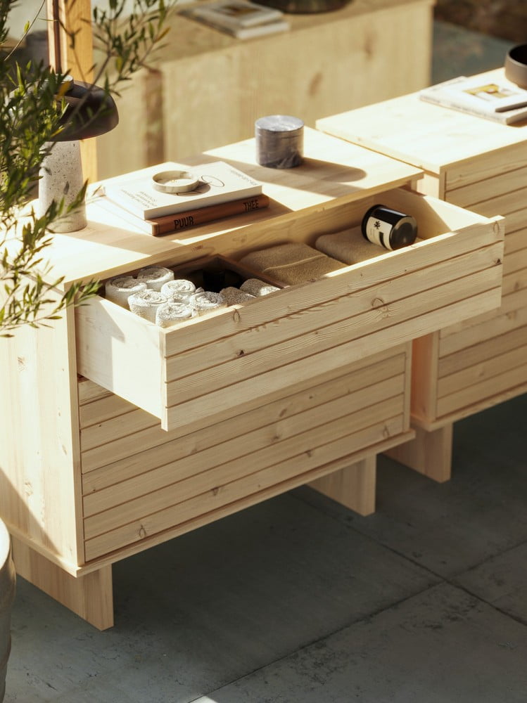 Inspirace: Ložnice, Skandinávský styl