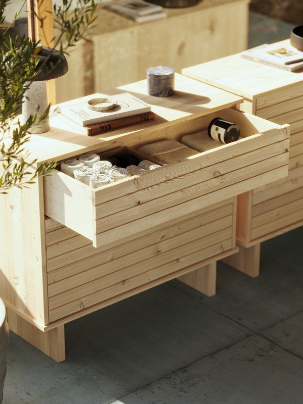 Inspirace: Ložnice, Skandinávský styl