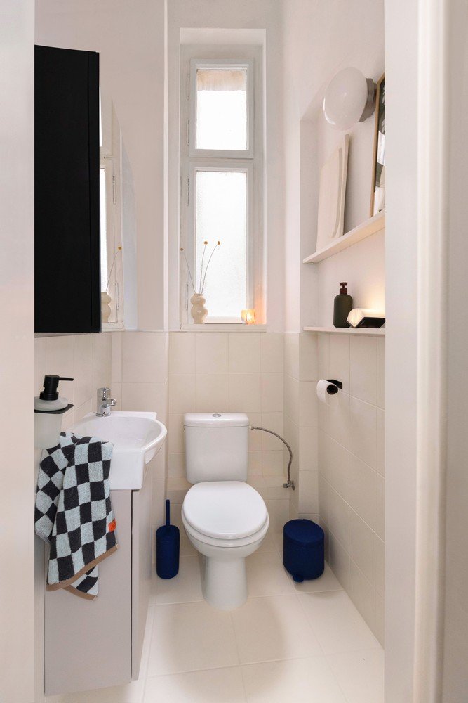 Inspirace: Koupelna, Moderní styl