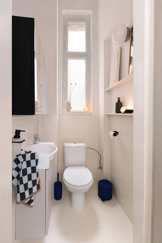 Inspirace: Koupelna, Moderní styl