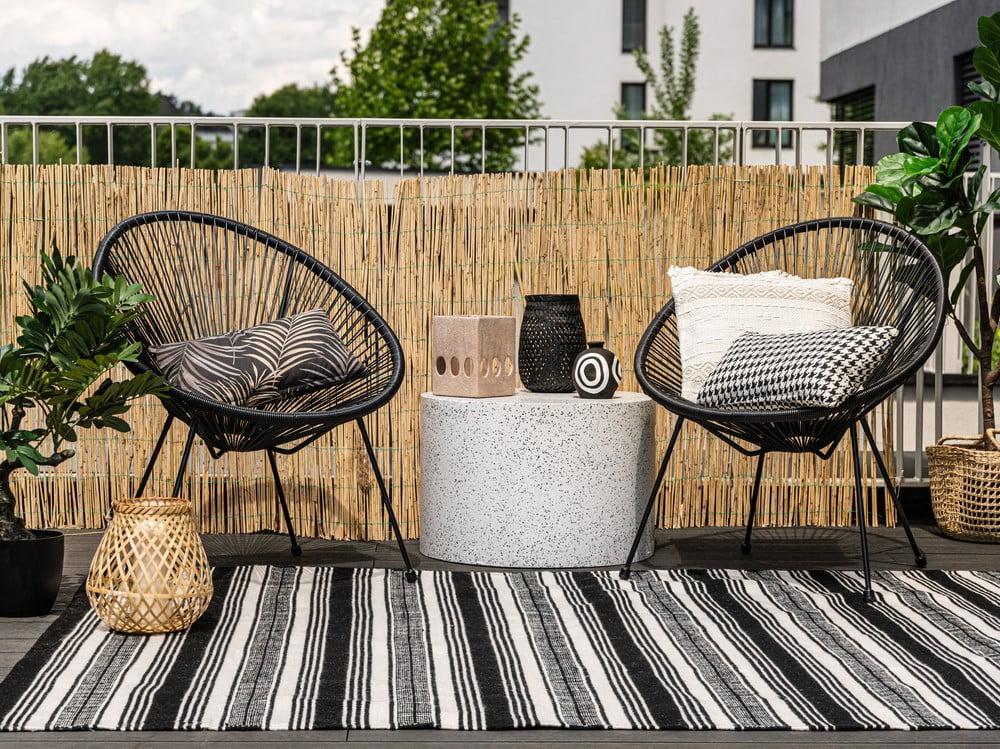 Inspirace: Balkon a terasa